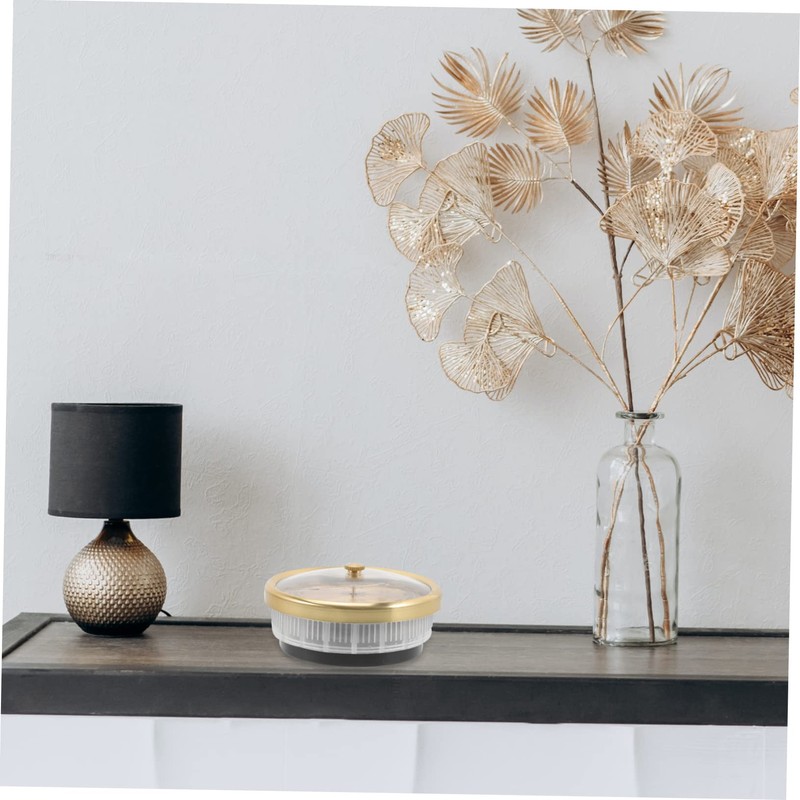 MERRYHAPY 2pcs Stable Aneroid Barometer Easy Read Dial Multifunctional Indoor