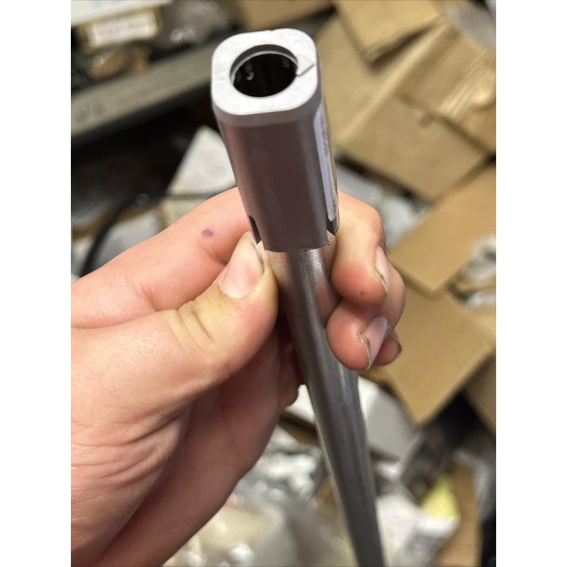 SYSTEM SENSOR Sampling Tube DST5 Connects to Smoke Detector, 1