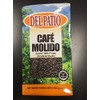 Del Patio Cafe Molido (Ground Coffee) 8.8 Ounces
