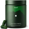 Daily Synbiotic – Prebiotic & Probiotic Supplement for Digestive &