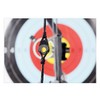 Huntingdoor 3 PCS Bow Peep Sight with Peep Sight Tubing
