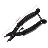 Shallho 2 in 1 Bicycle Chain Repair Tool Kit Set