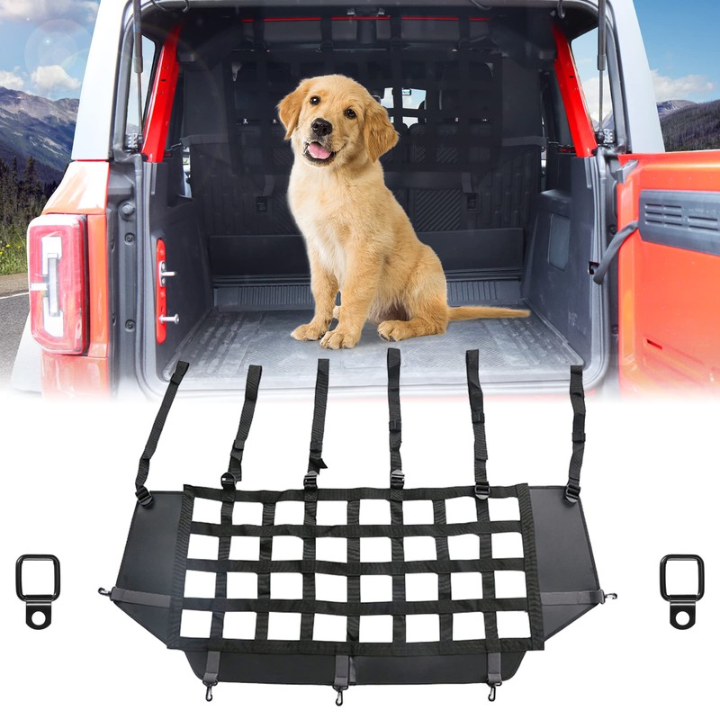 G Pet Net Vehicle Safety Mesh Dog Barrier Fit for