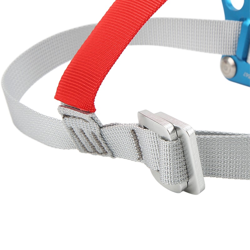 Foot Ascender Aluminium Alloy High Hardness Light Weight Portable Nonslip