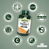 Natures Aid | Vitamin C - 1000Mg Low Acid 180