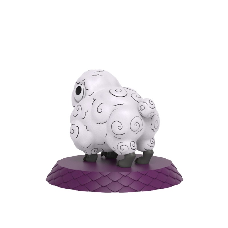 Mighty Jaxx - Minis: Tiny Tina Wonderlands (Skeep) Miniature Figurine