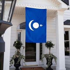 The Mongol Empire Flag 3x5 Feet Two-Sided 150D Polyester Banner Man Cave Decor