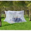 Infactory 220 Mesh Mosquito Net for Inside and Out, 300 x 300 x