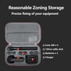 Gdraco Insta 360 x4 Bag Carry Bag Storage Bag for