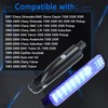AFEISOL Led Side Door Panel Lights Courtesy Light Fit for