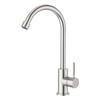 Faustina Kitchen Sink Mixer Tap Single Lever Mixer Tap High