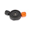 3 Legged Thing Pano Clamp - 360˚ Mechanism Arca-Swiss Compatible