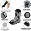 Gambimedic Bota Ferula Walker Corta Ortopedica Aire Neumatica Premium (Chica/Small)