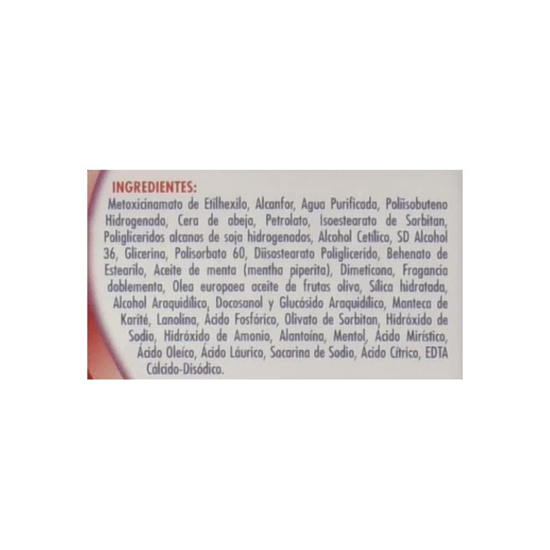 Blistex Lpiz Lab Crema Ant Sep6g, Pack of 1