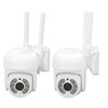 Smart Security Camera Two Way Intercom High Definition Night Vision