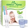 Easy@Home 40 Ovulation & 10 Pregnancy Test Strips + 50
