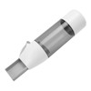 Pet Water Bottle Portable Water Dispenser Drinking Feeder Grain Cup
