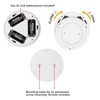 HONWELL Motion Sensor Light Indoor Ceiling Light Cordless Motion Sensor
