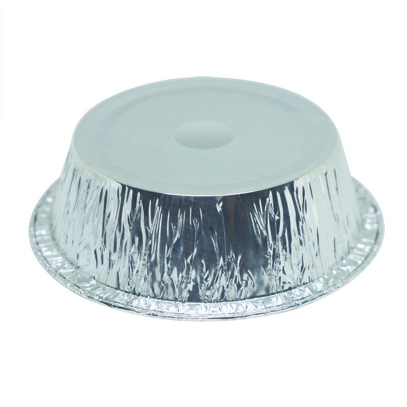 MYStar 6.7 cm (2.6") Disposable Aluminum Foil, Mini Cupcake/Muffin Baking