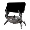 2 in 1 Mobile Phone Stand Bluetooth Speaker Crab Shape