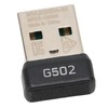 USB Receiver 2.4GHz Wireless Stable Signal Small Portable Durable ABS
