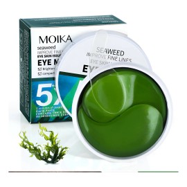 Mascarilla Para Ojos Con Esencia De Algas Marinas Para Ojos