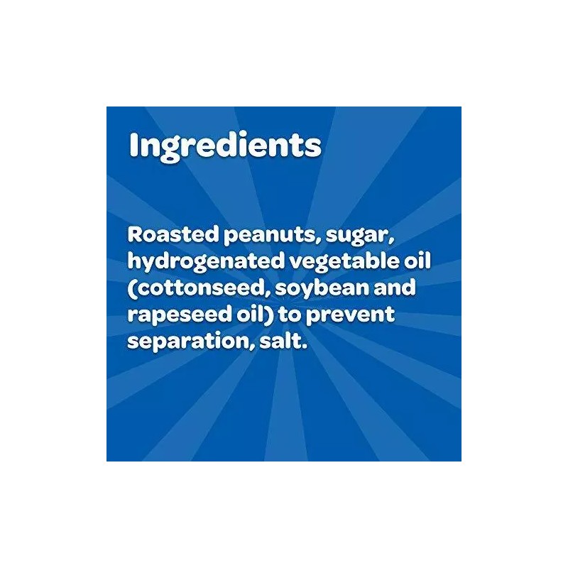 SKIPPY Super Chunk Peanut Butter, 16.3 Ounce