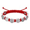 San Benito Pulsera Protección contra De Malas Vibras Energias Negativas