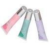 3pcs Eyeshadow Primer Professional Long Lasting Lightweight Waterproof Eyeshadow Base