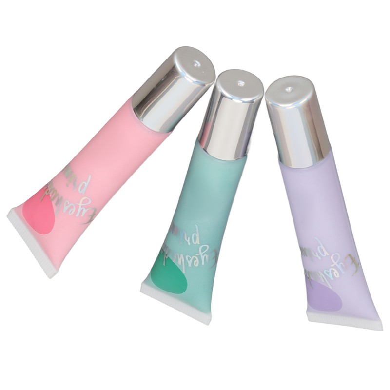 3pcs Eyeshadow Primer Professional Long Lasting Lightweight Waterproof Eyeshadow Base