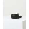 Hazzys (대구신세계)HAZZYS ACC 블랙 버클 블랙 H장식 소가죽 자동벨트 HJBE3F855BK