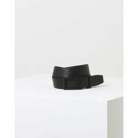 Hazzys (대구신세계)HAZZYS ACC 블랙 버클 블랙 H장식 소가죽 자동벨트 HJBE3F855BK (Daegu Shinsegae) HAZZYS ACC Black Buckle Black H-Decor Leather Automatic Belt HJBE3F855BK