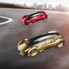 MYCHUS Butane Lighter, Cool, Creative Sports Car Shape, Fillable, Adjustable,