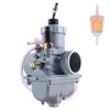 30mm Carburetor Assembly for Polaris Trail Boss 2X4 4X4 W887527