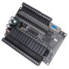 Industrial Control Board PLC Programmable Logic Controller Supports 485 CAN
