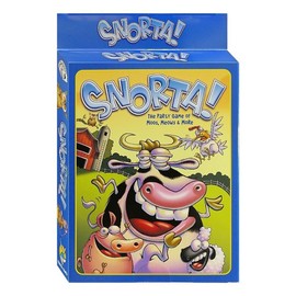 Kanga Games Snorta Card Game