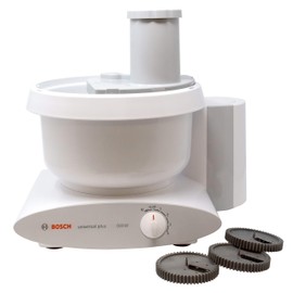 Spiralizer Attachment for Bosch Universal Plus Mixer and NutriMill Artiste Mixers