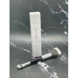 Mally Beauty Powder Foundation Brush Double Sided BRAND NEW, SEALED