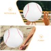 BESPORTBLE 4pcs Inflatable Baseball PVC Water Sports Balls for Pool