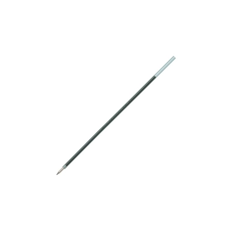 Pilot BPRF80EF10B Oil Based Ballpoint Pen Refill, 0.5, Black, 10