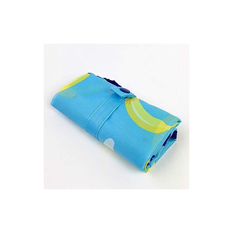 Ken Onishi BARBAPAPA BPD-1300 Eco Bag, Banana(M) Fruit, Size: Approx.