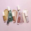 Sombra Líquida Moira Cosmetics Con Glitter Diamond Daze Tono 05