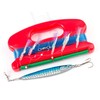Fladen Handline Set Pirk & Feather, 100 g