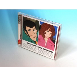 LUPIN THE BEST! PUNCH THE ORIGINALS!