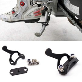 Motorcycle Side Stand Assist Tool for Ducati Monster1200/821/797/1100/796/696, StreetFighter, Multistrada 1200/950, SCRAMBLER, SUPERSPORT939,1198/848/1098(M)