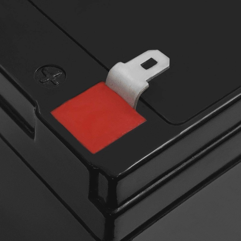 Mighty Max Battery ML3-12 12V 3.4AH SLA Battery for Emergency