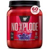 Supplement Powder Energy Creatine Beta-Alanine BSN N.O. / 보충제 분말 에너지 크레아틴 베타알라닌 향료가 함유된 BSN N.O.XPLODE 프리 운동 과일 펀치 60인분, 1개, 1.11kg