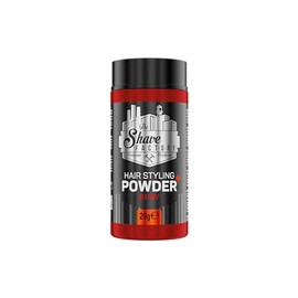 WOFFERS The Shave factory Polvo para peinar el cabello(0.71 oz),Cera en polvo,Polvo para peinar,Polvo voluminizador para el cabello,Polvo para el...  