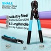 SHALL 2-IN-1 Pex Crimping Clamp Cinch & Remove Tool with