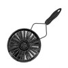 EATAKWARD Gas Stove Heat Guide Plate Flame Reducer Simmer Ring